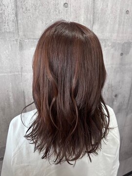 ディアーバイラポールヘア(Dear by RAPPORT HAIR) ナチュラルブラウン