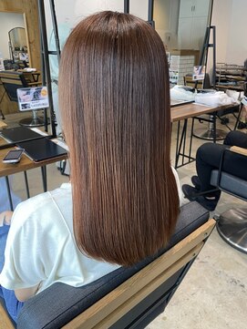 アクト(ACT) 縮毛矯正/髪質改善/髪質改善ストレート