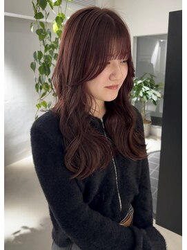 ニュア(neua) ワインレッド/奈良/橿原神宮前