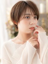 カバーヘアアンドスパ ブリス 浦和(COVER HAIR&SPA bliss)&nbsp;ヘルシースタイルショートカットレイヤーc6浦和20代30代40代