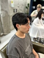 ペルソナ(PERSONA)&nbsp;毛流れパーマ