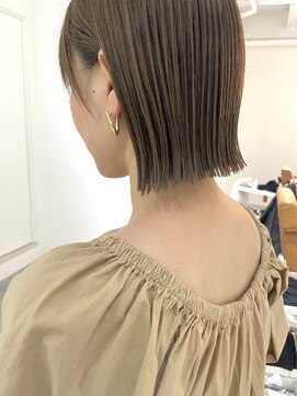 ジュベ(juve.) 大分ショート/大分ボブ