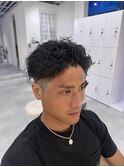 ツイスパ×ショート