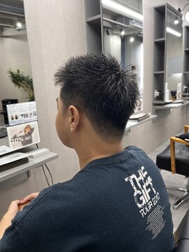 パロ(PALO) メンズカット