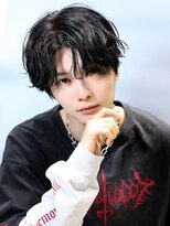 リップスヘアー 梅田アネックス(LIPPS hair) 韓流シャドウパーマ