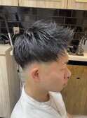 スパイキーショート