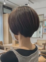 クラップス 杉田店(CLAPS)&nbsp;ショートボブ/レイヤーカット/扱いやすいショート