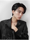 メンズパーマ/ダウンパーマ/フェザーパーマ[表参道/men's]