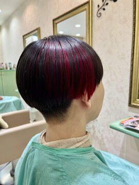 シェリール(Cherir) アンブレラカラー