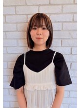 グラウンドブランシュ(ground branche) 西尾 真名美