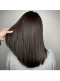 髪質改善トリートメントで憧れのツヤに！