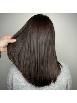 クララ ジャパン カメイド(CLALA JAPAN Kameido) 髪質改善トリートメントで憧れのツヤに！