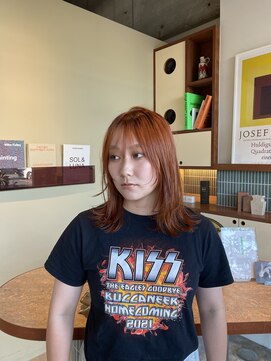 ニト ステップ(nito step) orange roots