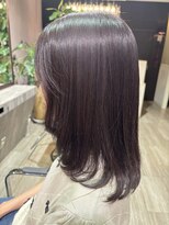 パーチェヘアー(pace hair)&nbsp;イルミナカラー/アプリエカラー