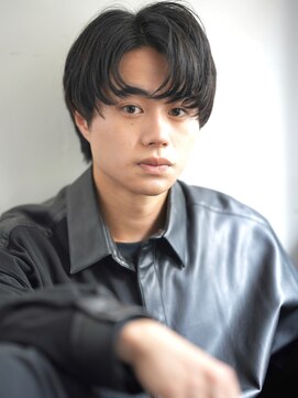 ノエル 池袋店(noel) センターパート/カルマバング/韓国/ニュアンスパーマ