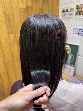 チアー ヘアリラクゼーション(cheer HAIRRELAXATION) 髪質改善トリートメントプレミアム