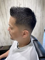 ヨシザワインク バンダイ(YOSHIZAWA Inc. BANDAI)&nbsp;新潟/万代/バーバー/メンズ専門/フェードカット/スキンフェード