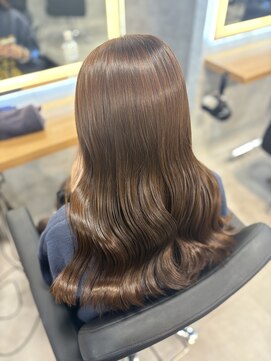 スタンス(STANCE) マロンブラウン