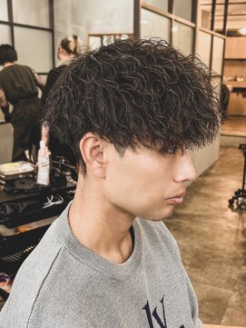 メンズソース 京都河原町(MEN'S SOURCE) ツイストスパイラル40%