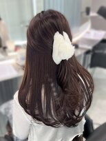 ジーナリア(Xena ria)&nbsp;マロンベージュ/マロンブラウン