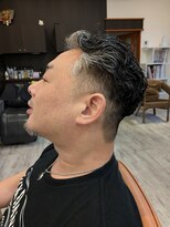 オレンジハウス&nbsp;パーマ