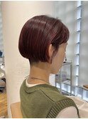 ショート/ボブ/30代/40代/50代/髪質改善/オージュア/ヘッドスパ