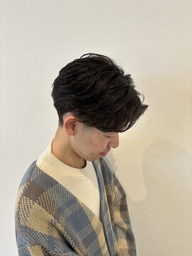 アンソメット 上津店(UN SOMMET) メンズカット/メンズパーマ/韓国風