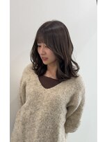 ゴートゥデイ 札幌Nix店(GO TODAY)&nbsp;透明感グレージュカラー