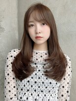 アフロート ルヴア(AFLOAT RUVUA)&nbsp;【坂本スタイル】レイヤーカット/髪質改善/縮毛矯正/20代/30代