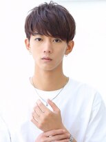 リップス 吉祥寺店 (LIPPS)&nbsp;メンズナチュラルマッシュヘア