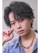 リップスヘアー 銀座(LIPPS hair)&nbsp;フェザーツイストパーマ