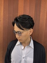 タイズヘアー(TIES hair)&nbsp;ナチュラルパーマ