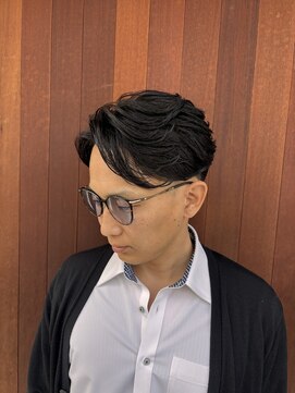 タイズヘアー(TIES hair) ナチュラルパーマ