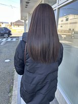 レスパ 富里店(Respa)&nbsp;髪質改善カラー◎