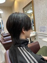 アンタイトル(「untitled」) マッシュウルフ