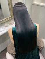 セタ 新宿(seta)&nbsp;暗髪/艶髪ロング/髪質改善ストレート/美髪/透明感