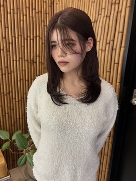 アフェクションカナヤマ(AffECTION kanayama) ミディアムレイヤー