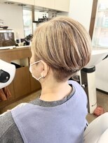 コアフィールフィス(COIFFURE fils) 《見附 今町》