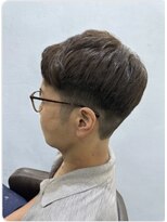 ブロッサム 東久留米店(Blossom)&nbsp;20代30代◎ビジネス刈り上げショート清潔感