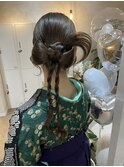 リボンアレンジ