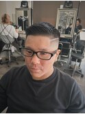 スキンフェード