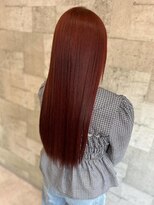 ヘアーメイクスタジオ ライフセカンド(HAIR MAKE STUDIO LIFE 2ND)&nbsp;ピンクブラウン