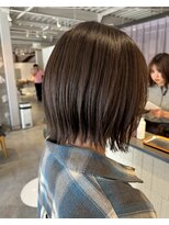 ギネス(Giness)&nbsp;艶感ミニボブレイヤー