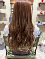 ヘア アンド ビューティ ビーズアモール 春日井神領店(Hair&Beauty B's amor)&nbsp;ロングカット