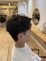 エルア(elua) シャドウパーマ