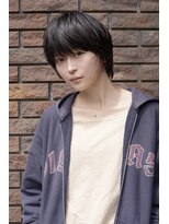 コードプラスリム(CODE+LIM) コンパクトショート/ショートマッシュ