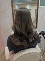 フィガロ ウメダ(FIGARO UMEDA)&nbsp;韓国ヘアもお任せください[レイヤー/レイヤーカット/30代/40代］