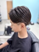 サムズヘア(Sam's hair) メンズカットツーブロックジュニアハイスクール