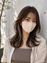 テーラヘアー 香取佐原店(TELA HAIR)&nbsp;イヤリングカラー