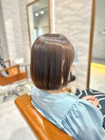 キール(Kir)&nbsp;沖縄で癖毛でお困りの方是非[Kir/縮毛矯正/髪質改善/白髪ぼかし]